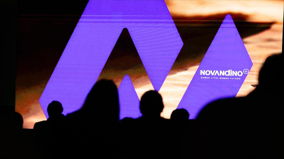 Novandino Litio presenta su nueva marca y proyecta crecimiento con foco en sostenibilidad e innovación