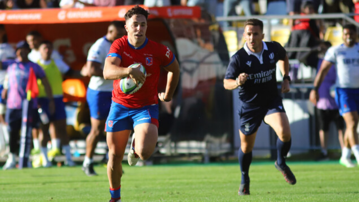 Confirman fixture de la Nations Cup con miras al Mundial de Rugby: los Cóndores debutarán frente a Rumania en el Estadio Nacional