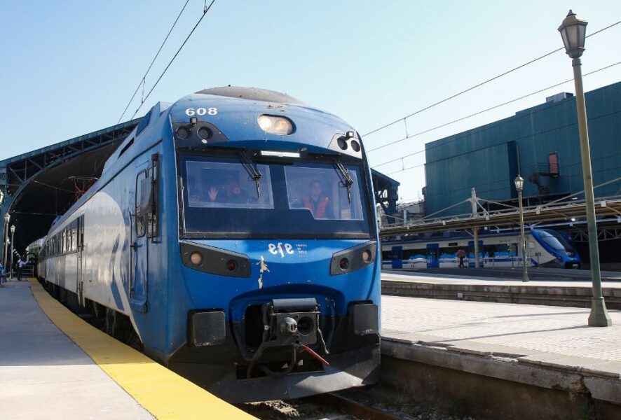 EFE TRENES
