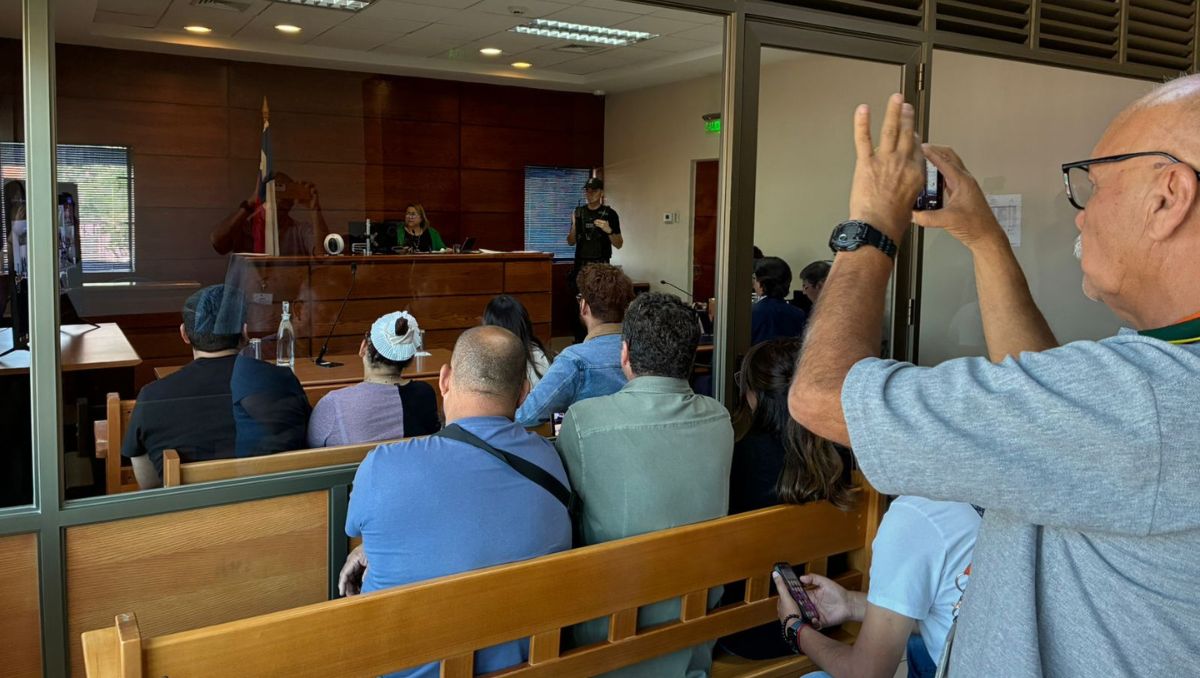 Justicia decreta prisión preventiva contra estudiante de Calama por homicidio de inspectora