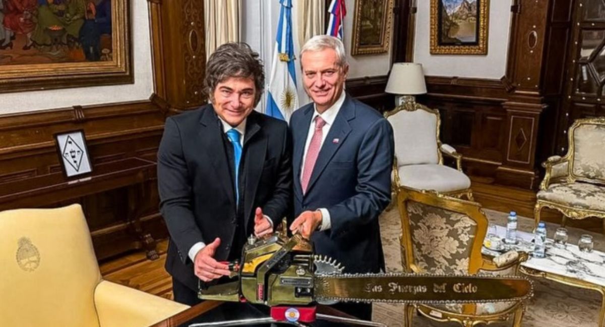 Continúa la tradición: Kast viajará este lunes a Argentina en su primera visita como presidente y sostendrá bilateral con Milei