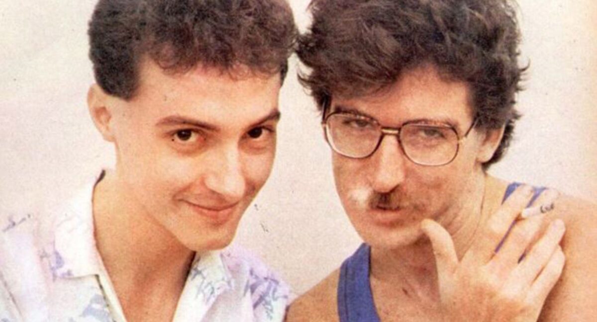 Charly Garcia o Pedro Aznar