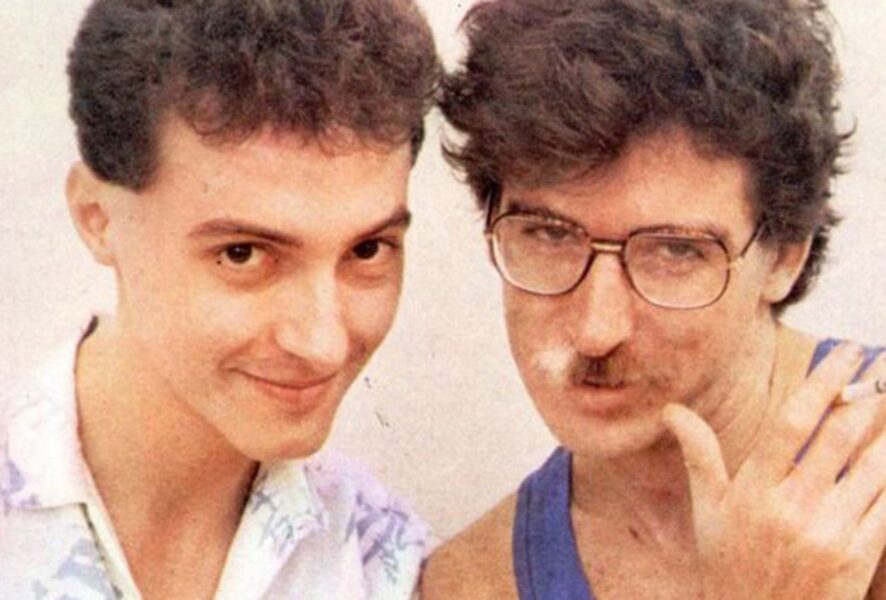 Charly Garcia o Pedro Aznar
