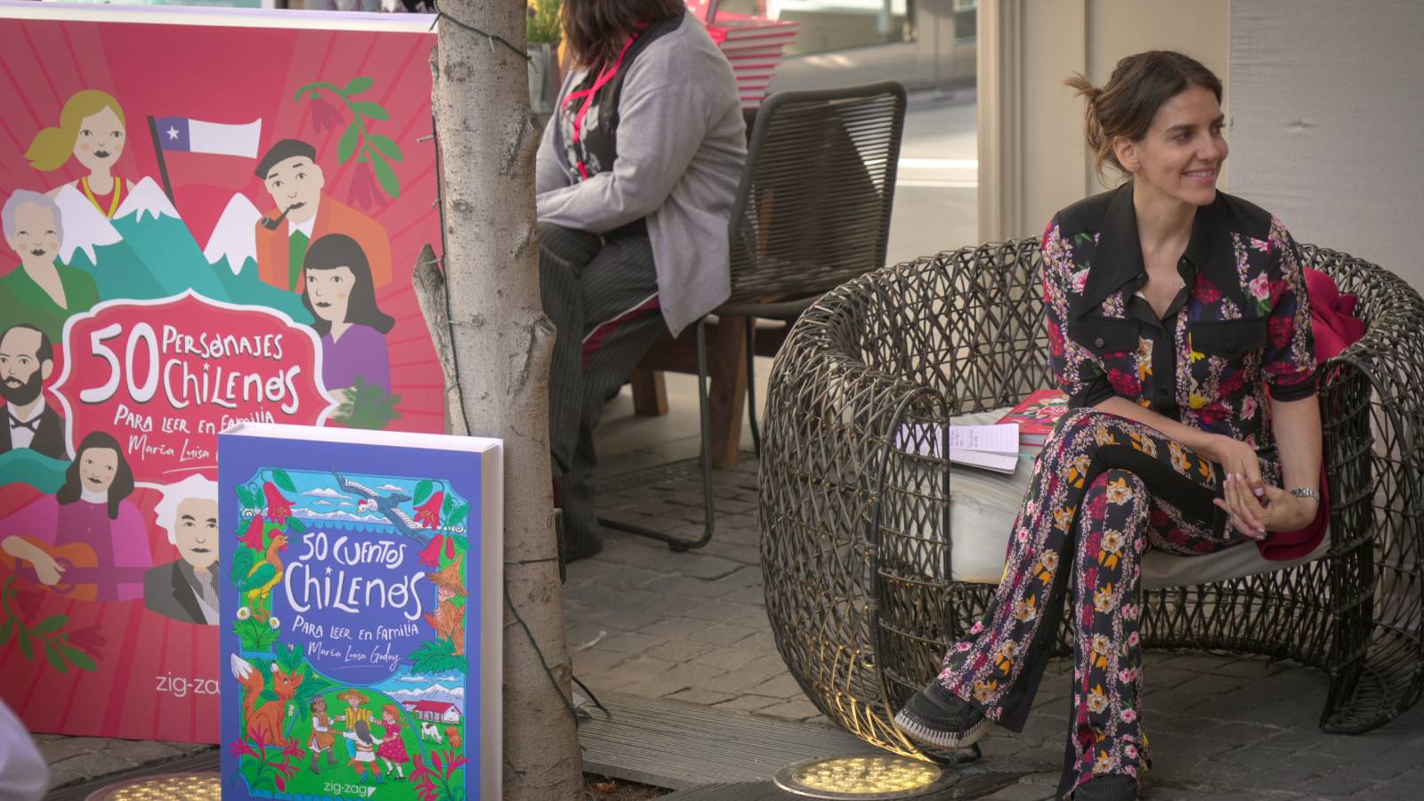 María Luisa Godoy y su faceta de autora en el Día del Libro Infantil: “Un niño que lee es interesado no solamente en el mundo, sino que también tiene mayor capacidad crítica”