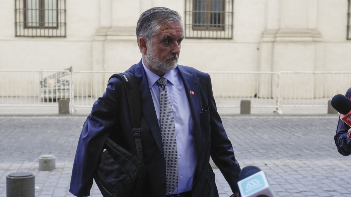 Ministro Undurraga pone en duda ampliación del GAM y llama a privados a colaborar para su construcción: “Si no hay una cooperación se hace más dificultoso”