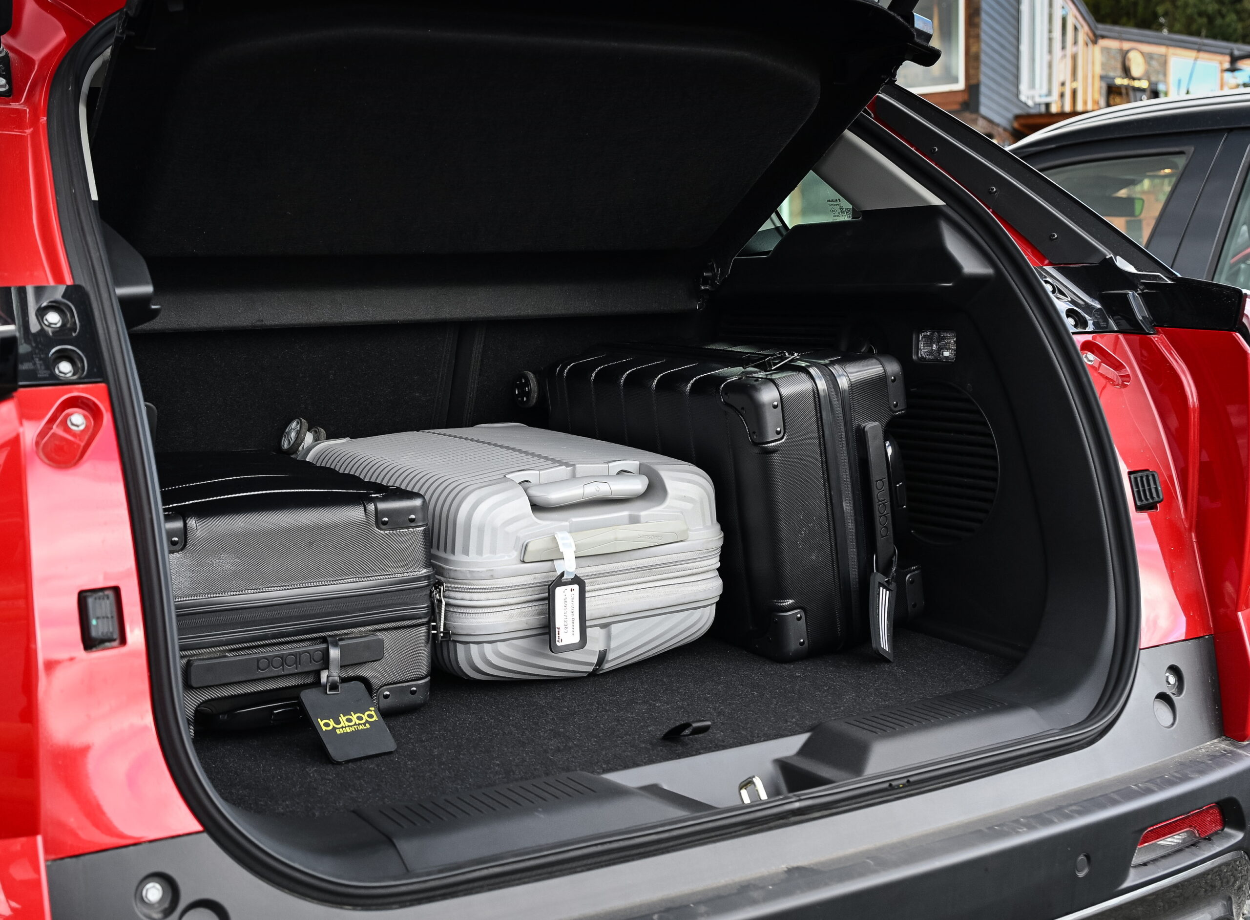  Suzuki Across Hybrid
