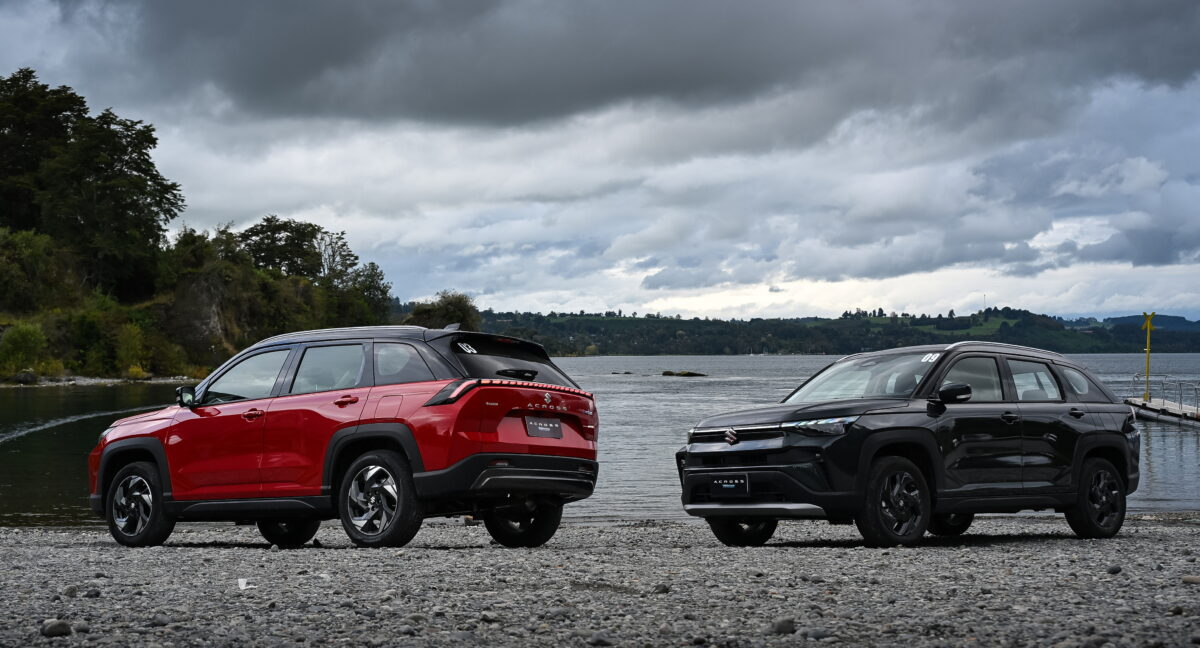 Suzuki Across Hybrid