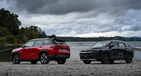 Suzuki Across Hybrid