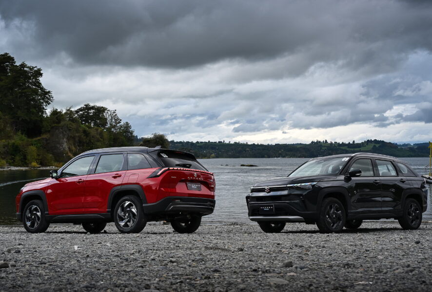 Suzuki Across Hybrid