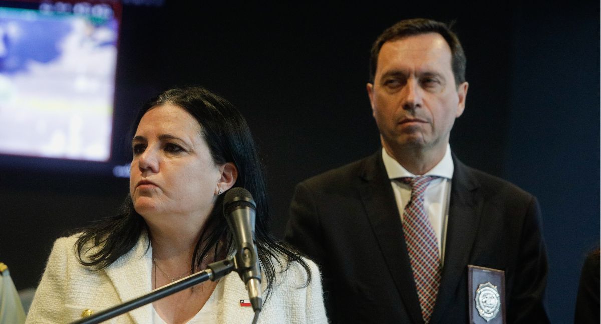 Contraloría pide informe a ministra Steinert y a la PDI por oficio reservado que habría derivado en polémica salida de Consuelo Peña
