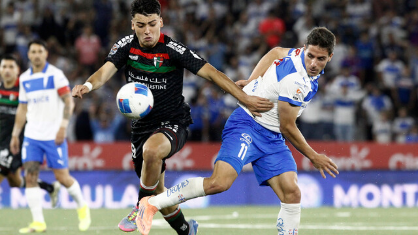 Hoy vuelve la acción del Campeonato Nacional con el duelo entre Universidad Católica y Palestino: los partidos y horarios de la octava fecha del fútbol chileno