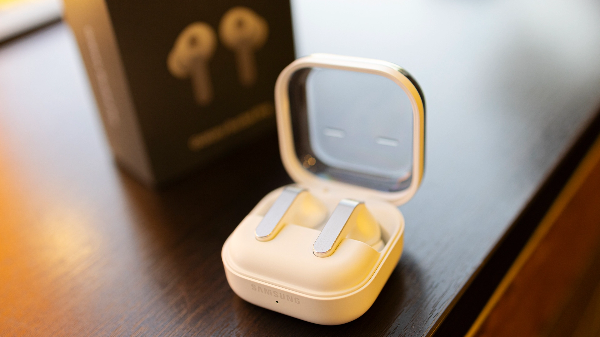 Probé los nuevos Samsung Galaxy Buds4 Pro: rediseño real, mejor sonido y menos fallas