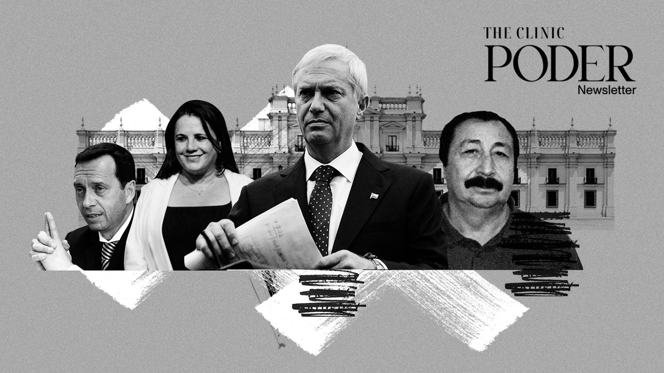Newsletter Poder: La semana más política del Presidente Kast