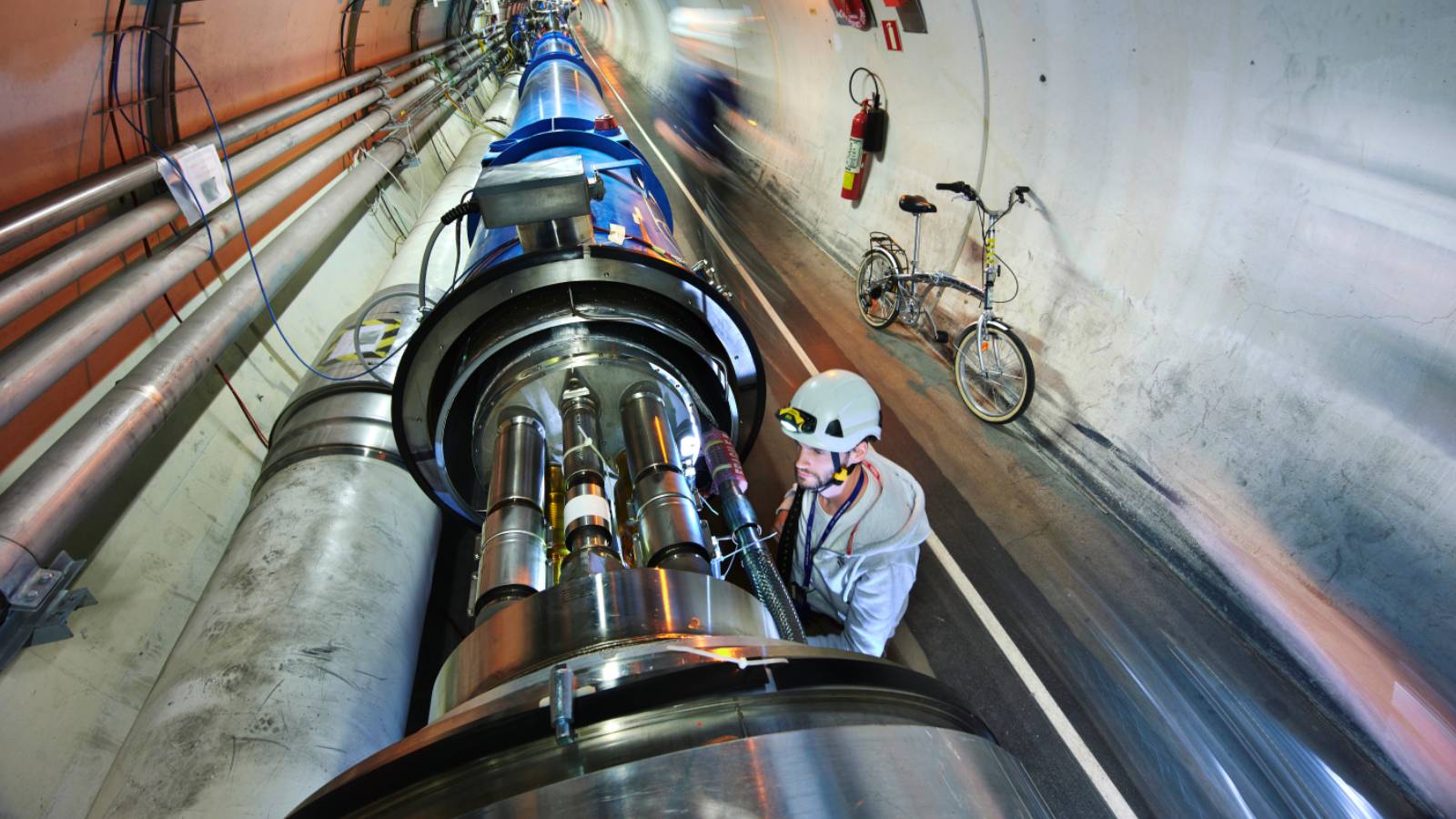 Chile se convierte oficialmente en estado miembro asociado del destacado laboratorio de física CERN