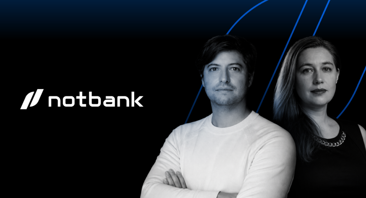 Rafael Meruane, CEO de Notbank