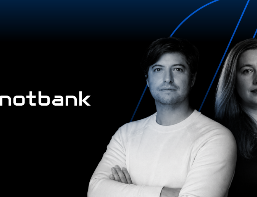 Rafael Meruane, CEO de Notbank