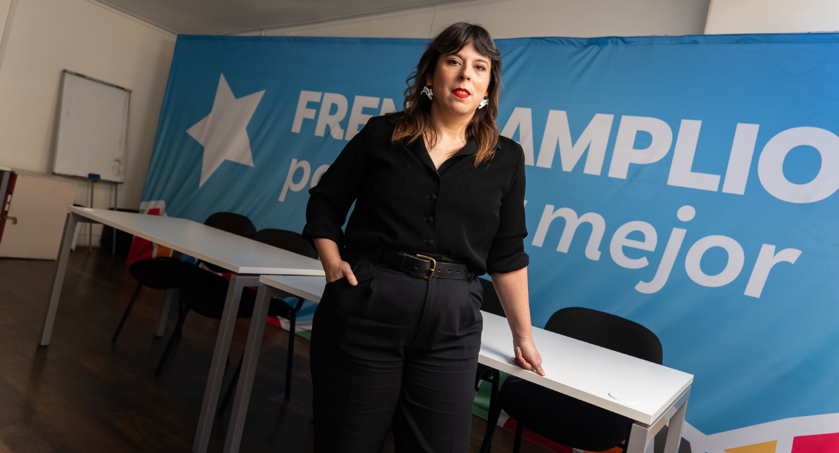 La silenciosa disputa por la próxima presidencia del Frente Amplio y las dudas que surgen sobre la continuidad de Constanza Martínez
