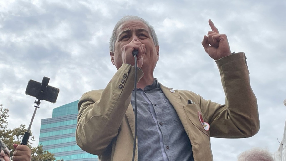 Colegio de Profesores cataloga como “muy pobre” la respuesta del Gobierno tras la tragedia en Calama y apunta a Quiroz por el recorte del 3%