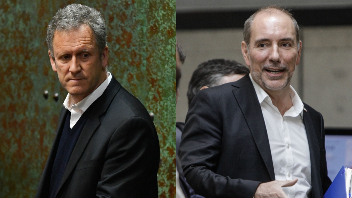 “Afirmaciones que no se ajustan a la realidad”: el nuevo enfrentamiento entre Juan Carlos Muñoz y Louis de Grange