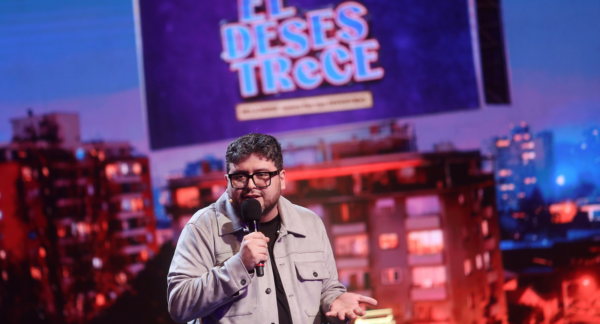 Luis Slimming El desestrece