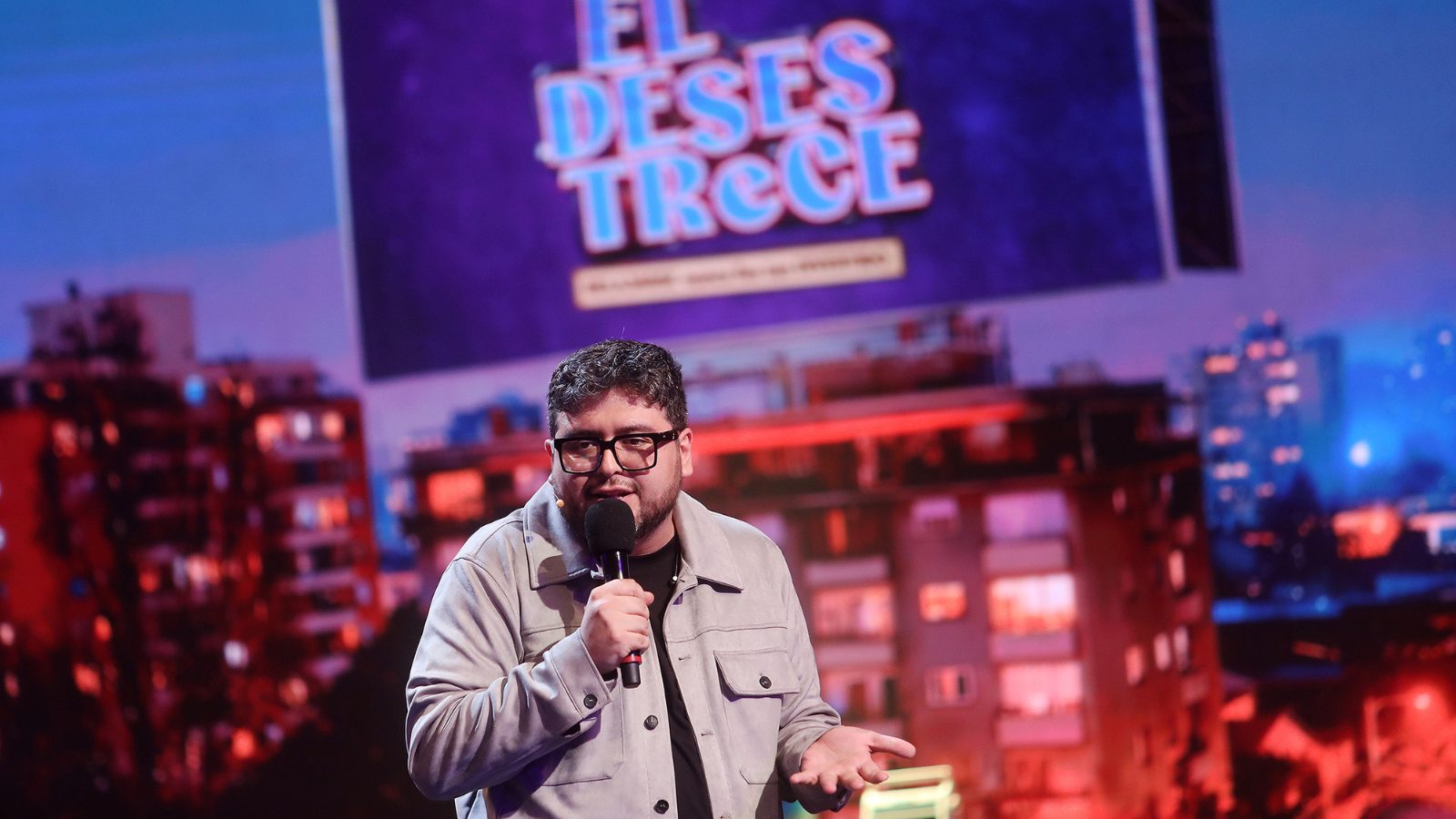 El debut de Luis Slimming, líder en sintonía y con guiños a históricos espacios de comedia de Canal 13: Los momentos que marcaron el estreno de “El desestrece”