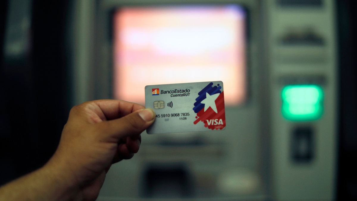 Banco Estado elimina el cobro de $300 de transferencias desde la CuentaRut a otros bancos desde el 16 de abril