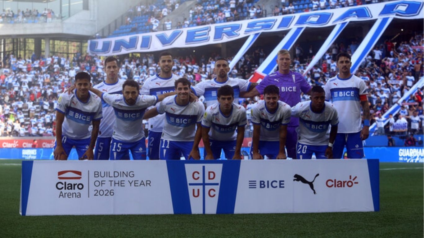 El negativo historial de Universidad Católica frente a Boca Juniors previo al debut en Libertadores: el único triunfo de la UC fue en 2001
