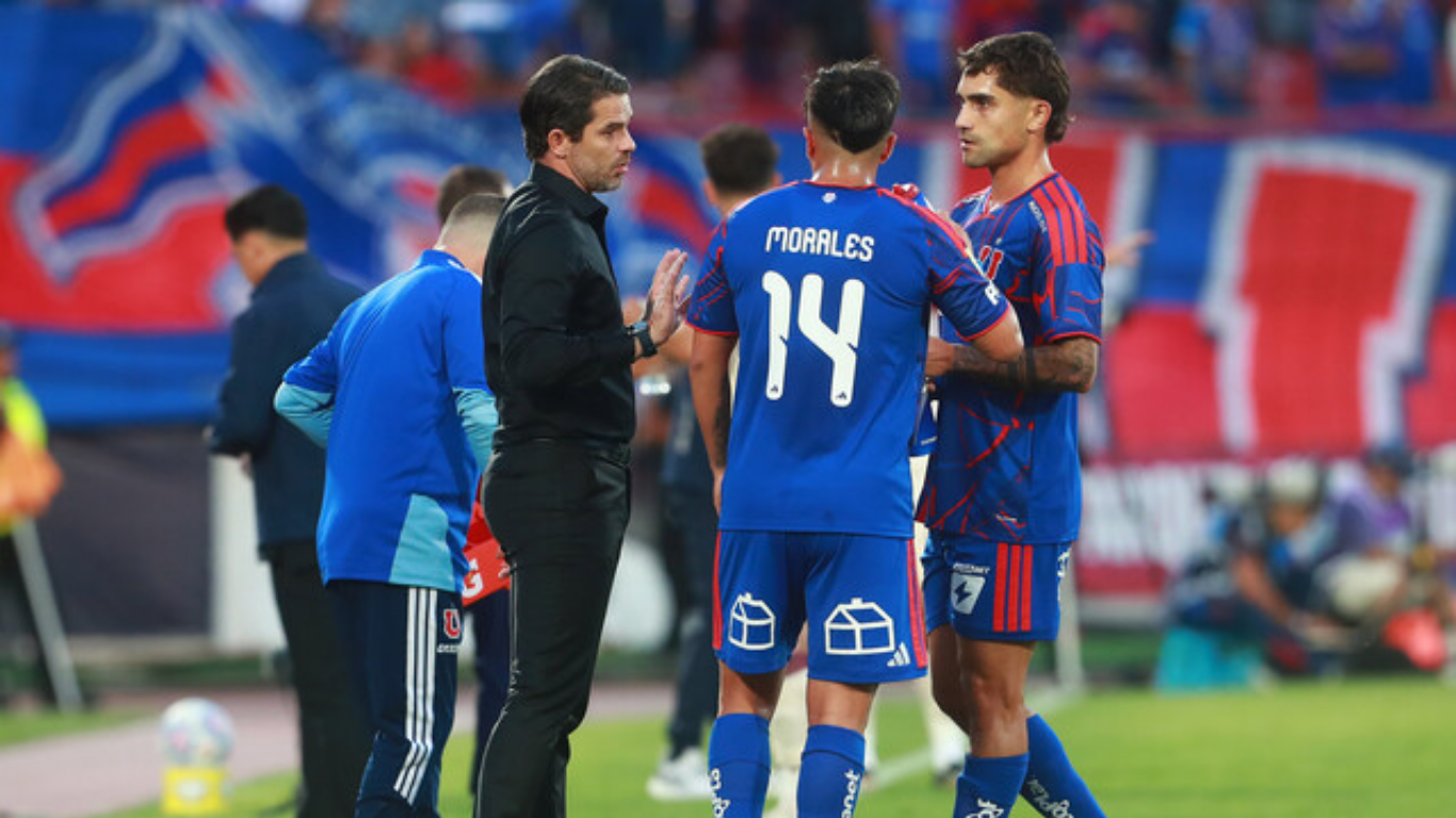 Históricos de la U depositan su confianza en el sello de Fernando Gago: “Hoy se nota un equipo muy protagonista, que entiende la idea”