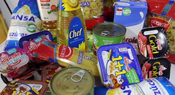 Precios de los alimentos