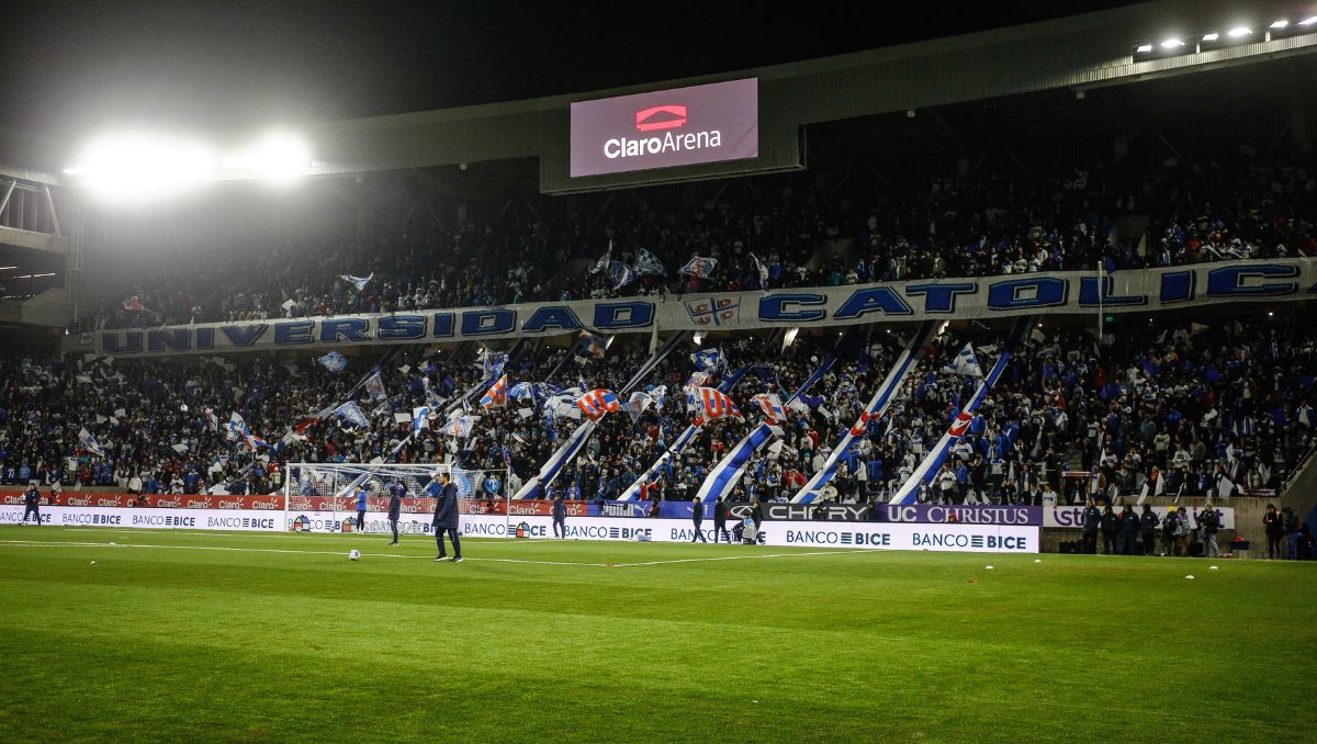 Las Condes se divide ante el partido de Católica con Boca en el Claro Arena: concejales críticos acusan incomodidad por eventos masivos en la semana