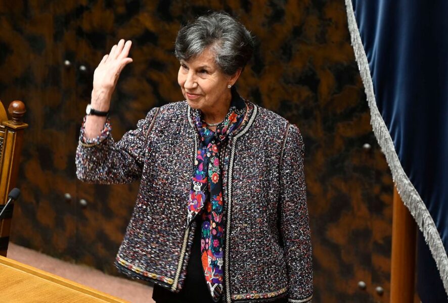 Isabel Allende