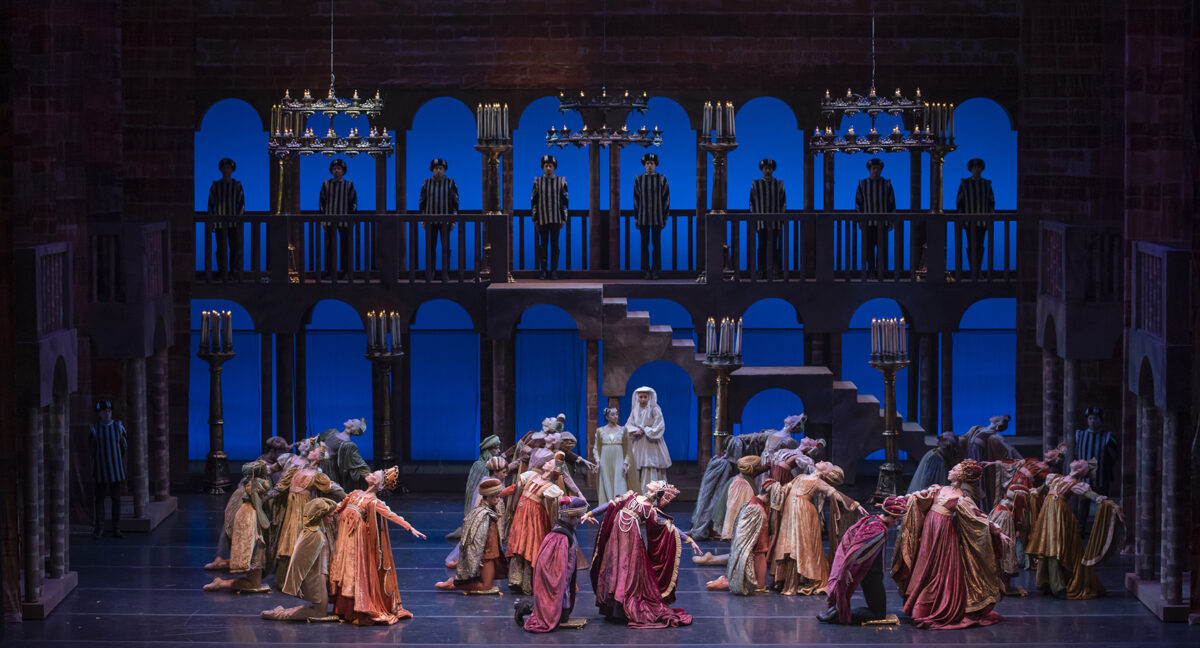 Romeo y Julieta Ballet