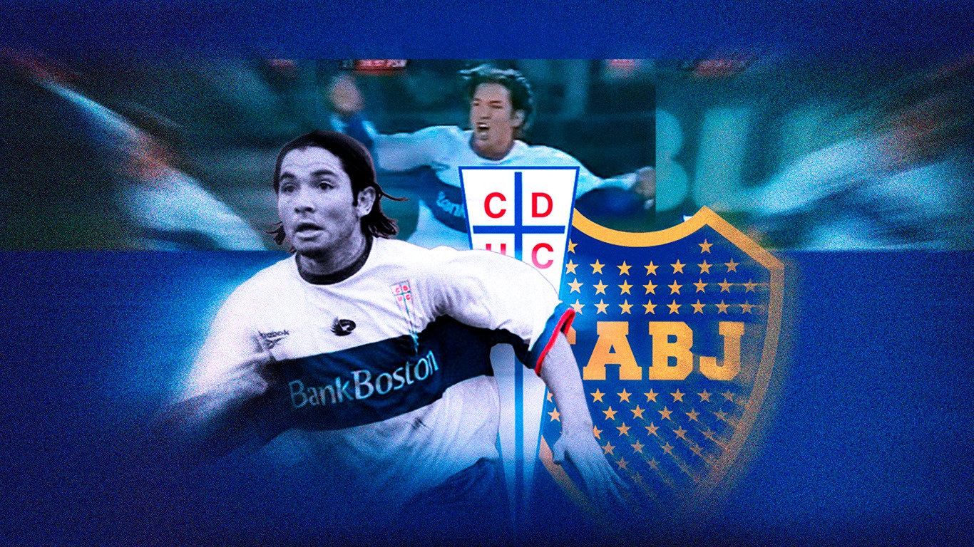 “Pancho” Arrué recuerda el último partido entre la UC y Boca en la previa del debut por Libertadores: “Estaba la sensación de que podíamos clasificar a la final”