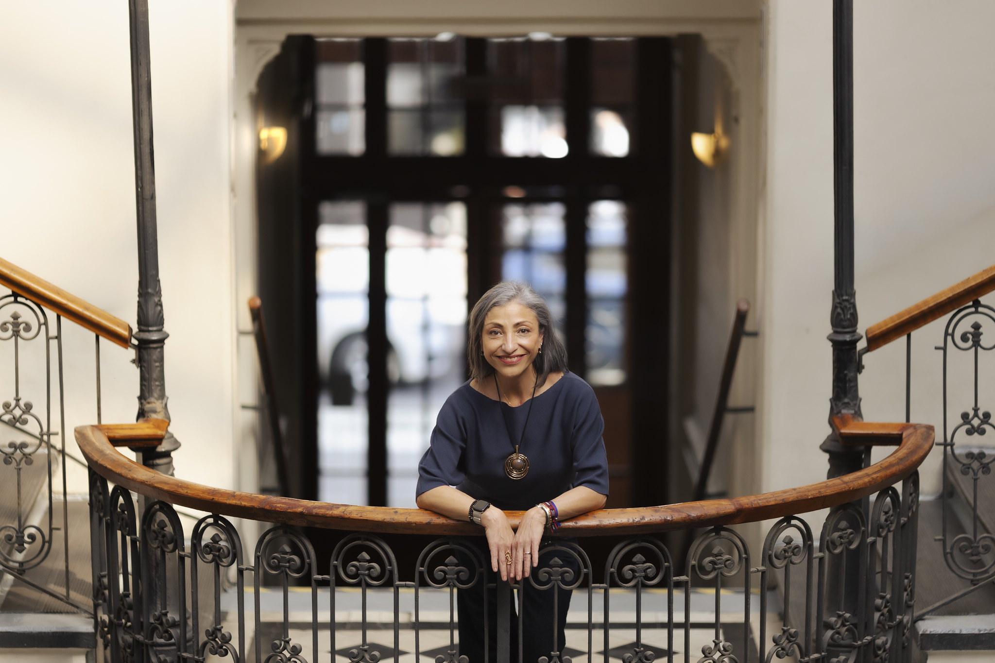 La estrella chilena de la ópera Cristina Gallardo-Domâs regresa al Municipal como directora de escena: “Hemos revestido a la cultura como una cosa muy exclusiva y no es para nada así”