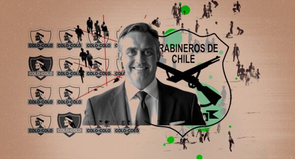 Jefe de seguridad de la subsecretaría de prevención del delito