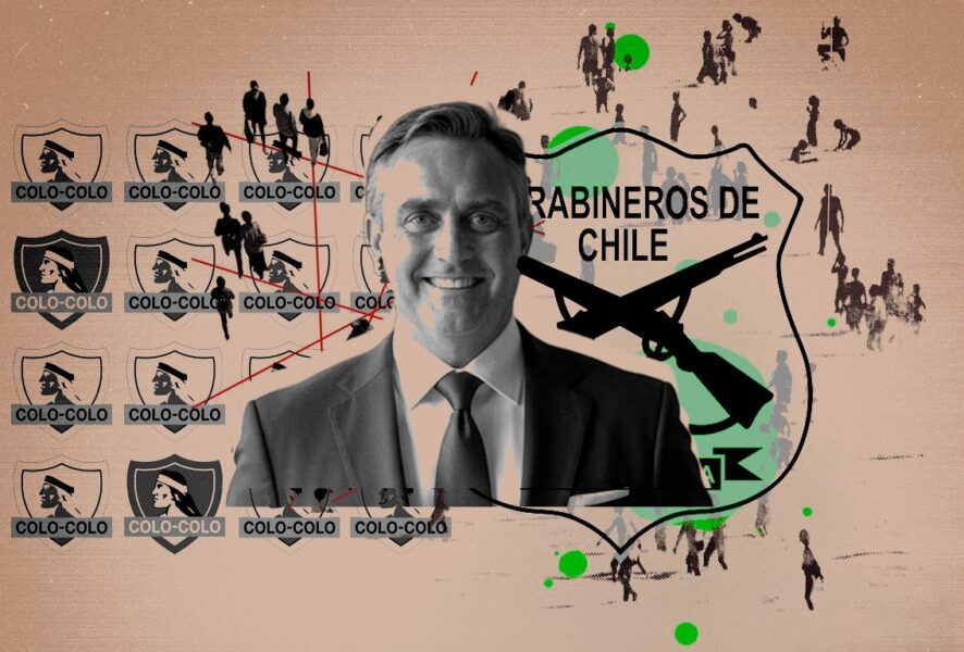 Jefe de seguridad de la subsecretaría de prevención del delito