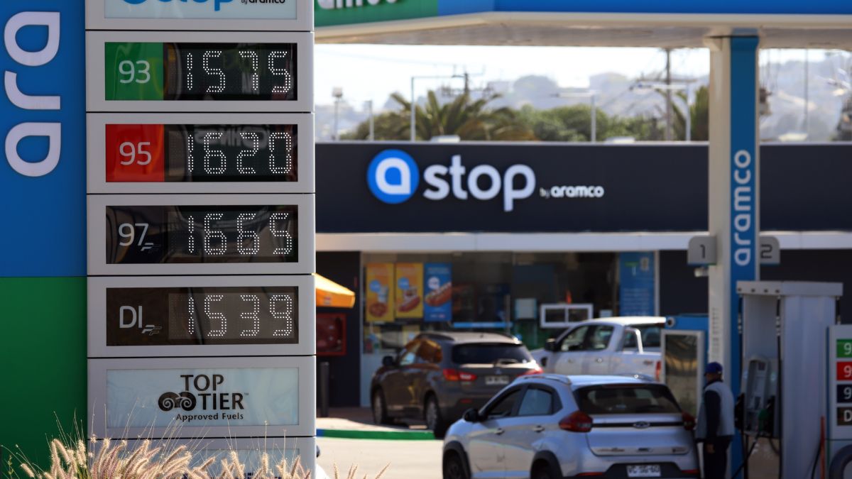 Alza en el precio de las bencinas impulsa IPC de marzo en un 1% e inflación de los últimos doce meses llega a 2,8%