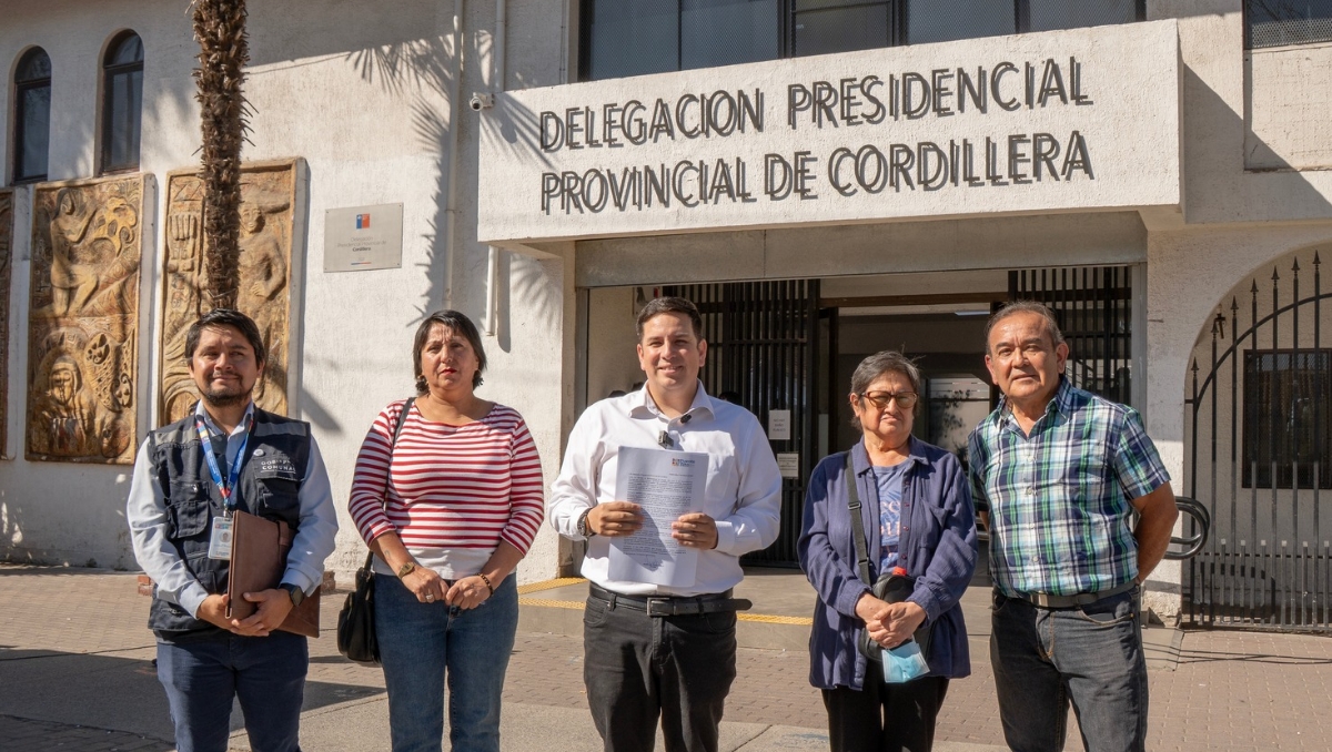 Puente Alto presiona al Gobierno por mayor seguridad: “Esperamos que escuchen esta solicitud urgente de quienes viven día a día la inseguridad”