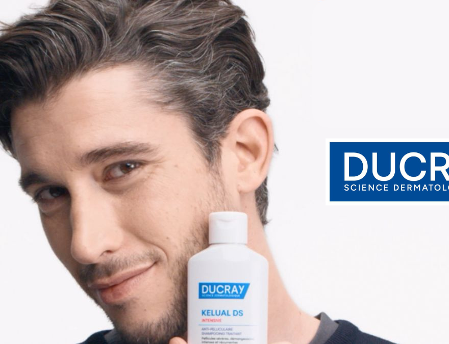 Shampoo para la caspa severa