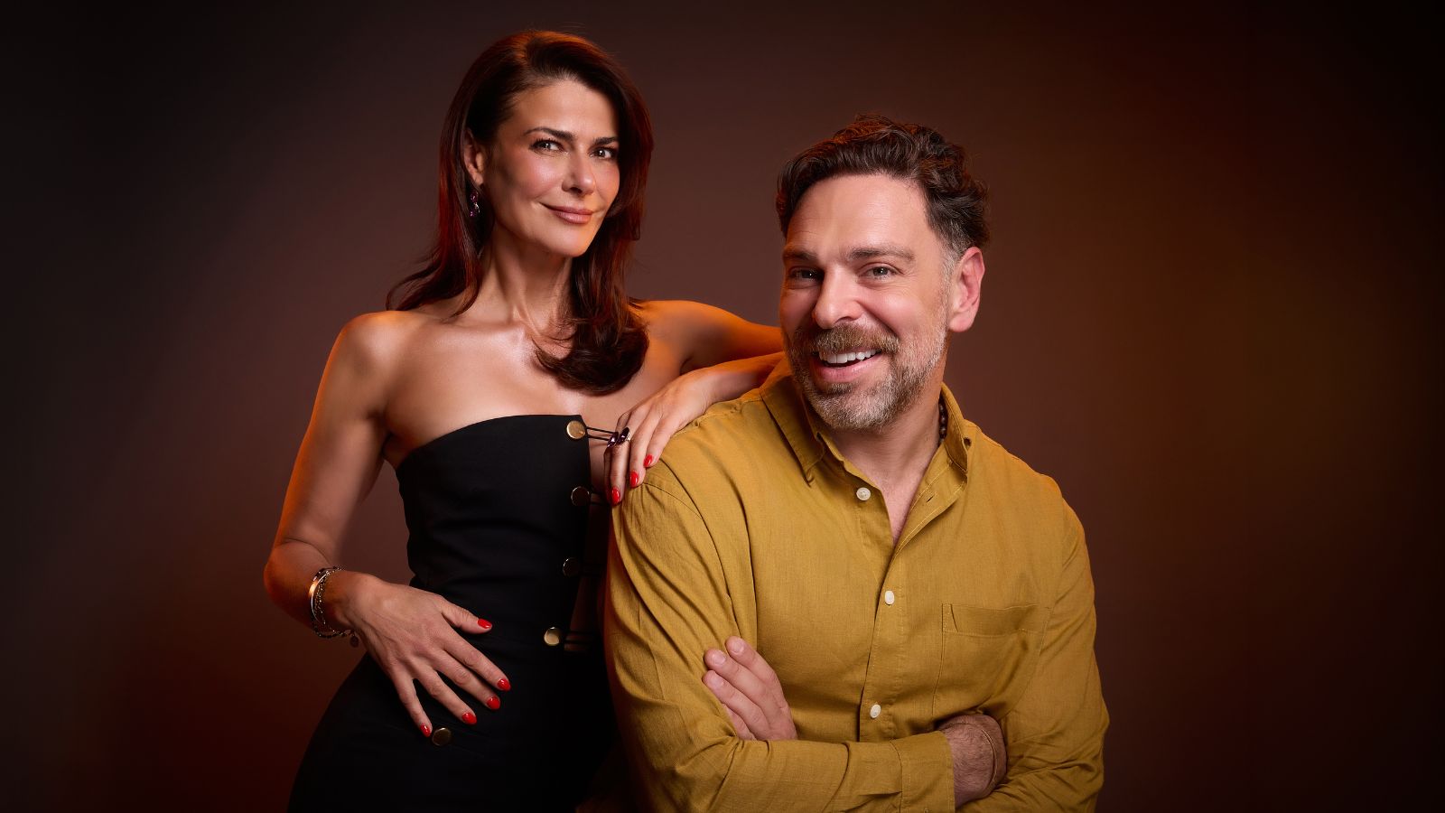 Los detalles de la nueva temporada de “Only Friends”: programa de Mega regresa con Tonka Tomicic como carta fuerte en la animación y entrevista con Kike Morande