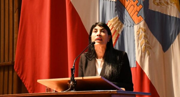 Ministra de Ciencia