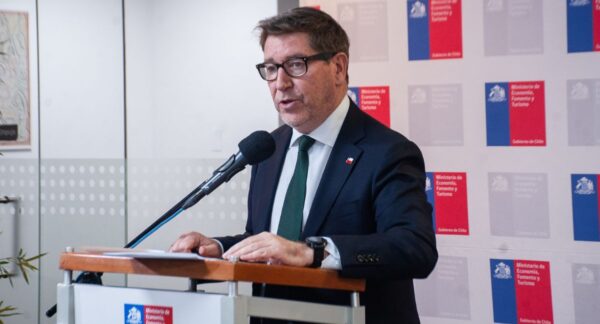 Daniel Mas por Codelco