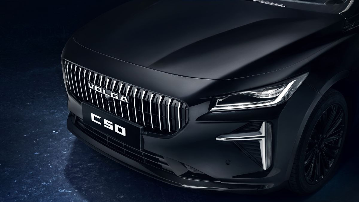 El ciervo que volvió del frío: el renacimiento de la marca Volga con motor chino