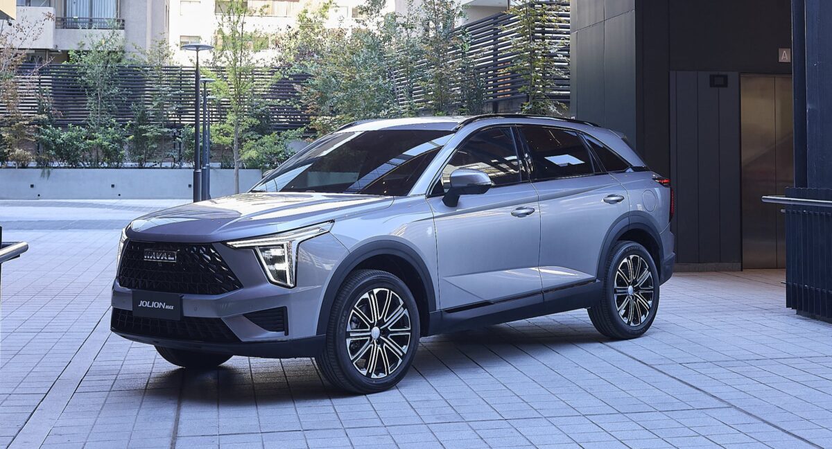 Haval Jolion Max