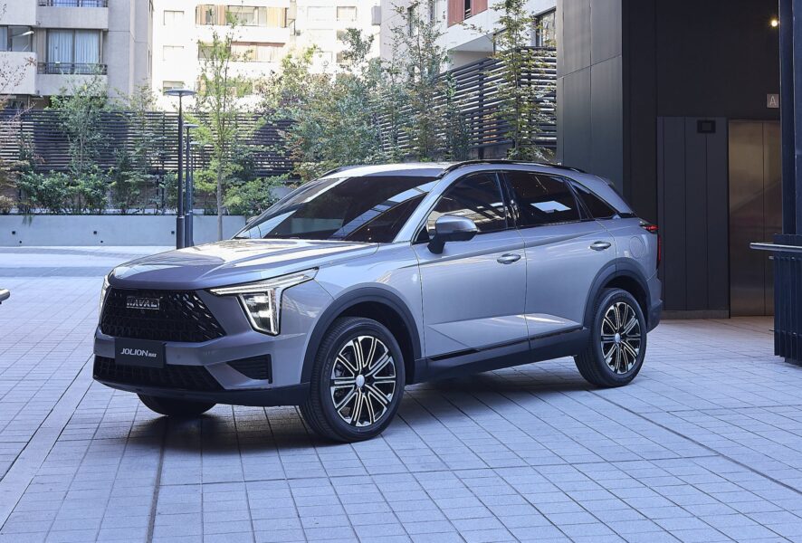 Haval Jolion Max