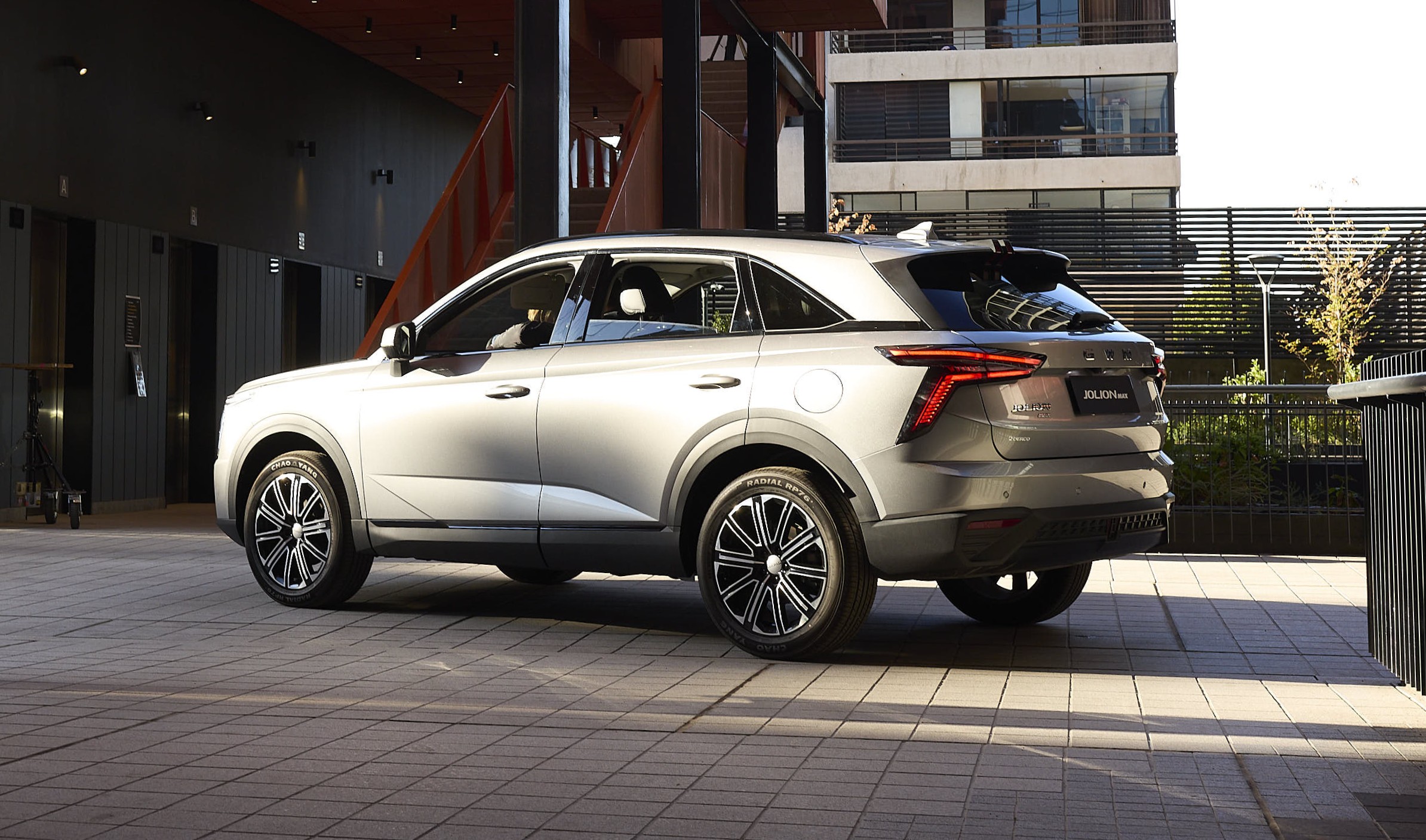 Haval Jolion Max