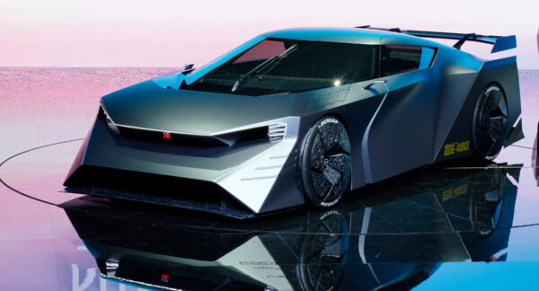 Nissan GT-R R36