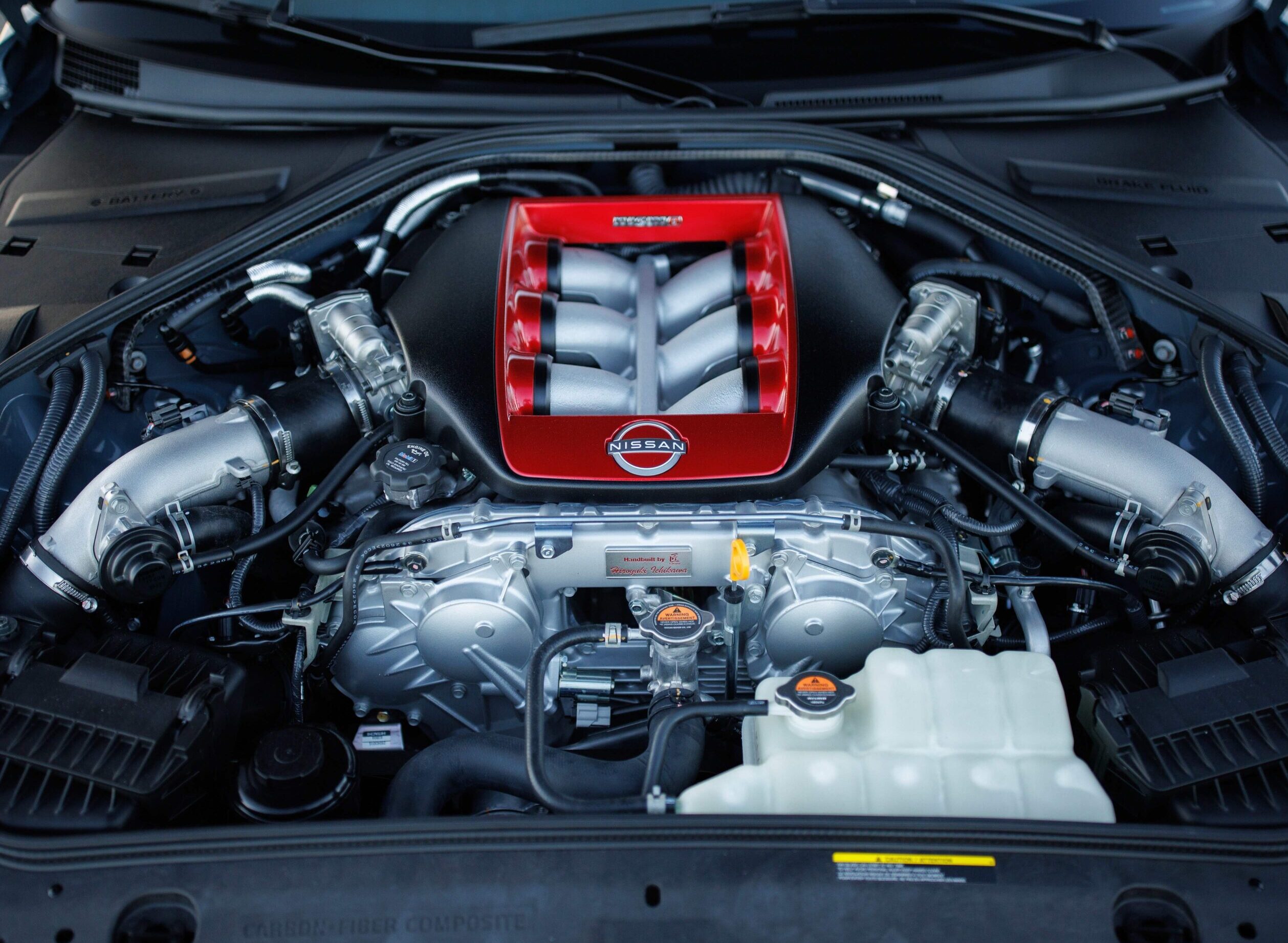 Nissan GT-R R36