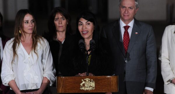 Ministra Lincolao