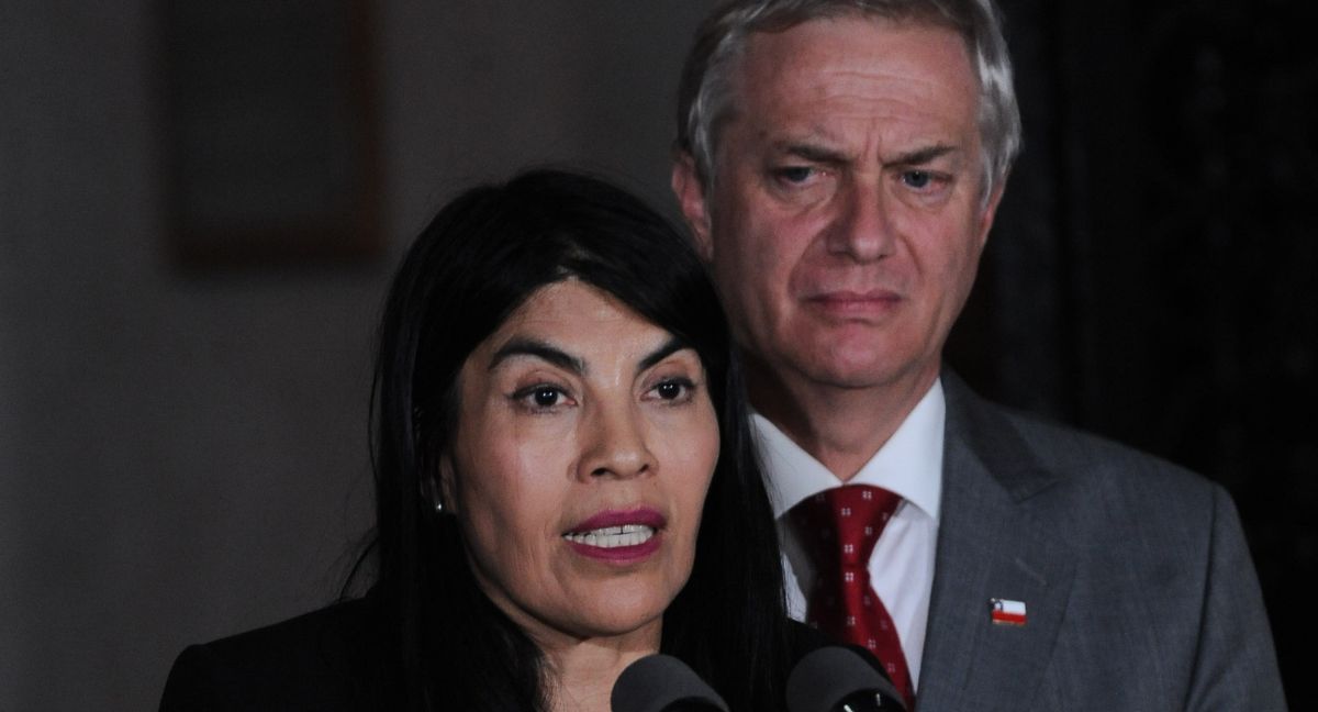 Ximena Lincolao y José Antonio Kast